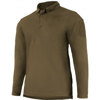Polokošile Mil-tec Long Quick Dry coyote – Hledejceny.cz