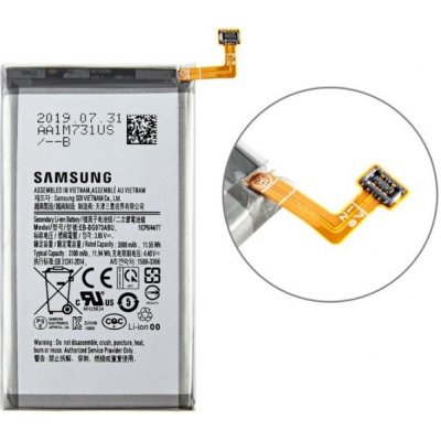Samsung baterie EB-BG970ABU Li-Ion 3100mAh (Service pack) (GH82-18825A) – Zbozi.Blesk.cz