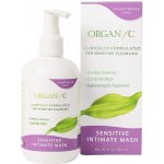 Organyc Sprchový gel pro citlivou pokožku a intimní hygienu při inkontinenci BIO 250 ml – Sleviste.cz