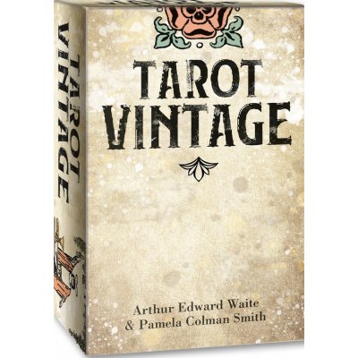 Tarot Vintage – Zboží Mobilmania
