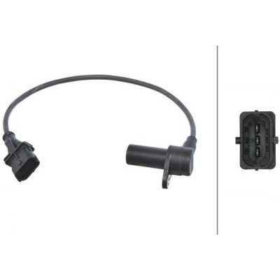 Generátor impulsů, klikový hřídel HELLA 6PU 009 163-811 – Hledejceny.cz