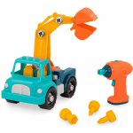 B.Toys Stavebnice autojeřáb – Zboží Mobilmania
