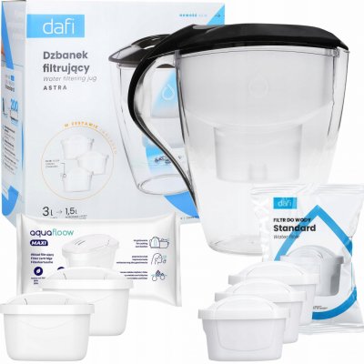 Dafi Astra 3 l černá – Zboží Dáma