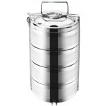 Jídlonosič nerez TERMO 4x1,1 l, pr. 16 cm – Sleviste.cz