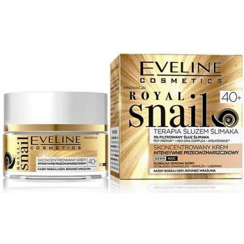 Eveline Cosmetics Royal Snail Day And Night Cream 40+ 50 ml