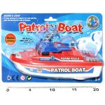 Wiky Loď na baterie 20 cm – Zboží Dáma