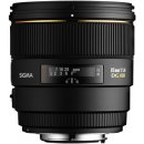 SIGMA 85mm f/1.4 EX DG HSM Canon