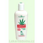 Cannaderm Robátko Ošetřující mléko 150 ml – Zboží Mobilmania