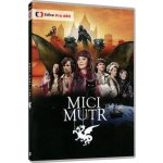 Micimutr DVD – Sleviste.cz