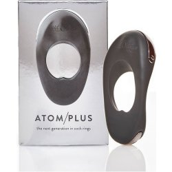 Atom Plus Vibrační erekční kroužek Hot Octopuss