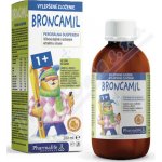 Pharmalife Broncamil roztok při problémech s dýcháním 200 ml – Hledejceny.cz