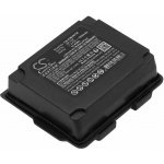 Cameron Sino Baterie pro Icom Ic-92, Ic-92ad, Ic-E92d, 1950 mAh, Li-Ion CS-ICM256TW – Zboží Živě