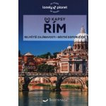 Řím do kapsy - Lonely Planet – Hledejceny.cz