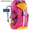 Deuter batoh Kikki magenta/blackberry