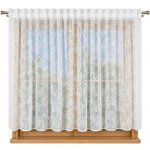 Fliying Hotová záclona LK1099, 400x145 cm – Hledejceny.cz