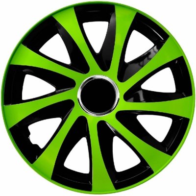 NRM Drift Extra green black 15" 4 ks