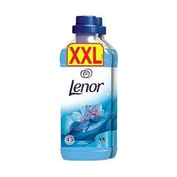 Lenor aviváž Spring 2x45 PD 2x1360 ml