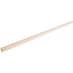Váleček z bukového dřeva bez úchytu, průměr min 10 mm a max 18 mm | CONTACTO, 842/400 přírodní – Zboží Dáma