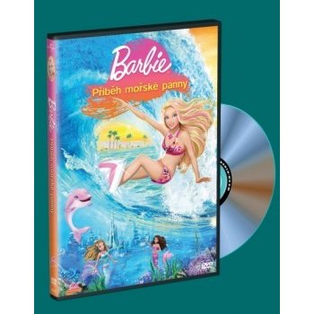 Wood l. adam: barbie: příběh mořské panny DVD od 99 Kč - Heureka.cz