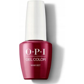 OPI Miami Beet GelColor GCB78 15 ml