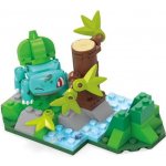 Mega Bloks Pokémon Forest Fun Bulbasaur – Zboží Mobilmania