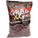 Starbaits Grab & Go Global Boilies 10kg 20mm Spice