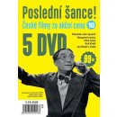 POSLEDNÍ ŠANCE 10 - Pošetky DVD