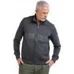 Bushman mikina Toress dark grey – Zbozi.Blesk.cz