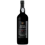 Real Companhia Velha Royal Oporto Late Bottled Vintage 20% 0,75 l (holá láhev) – Hledejceny.cz