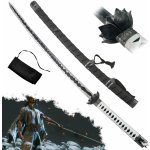 Chladné Zbraně Ocelová katana "BLACK MORTAL BLADE" - Sekiro: Shadows Die Twice – Zboží Dáma