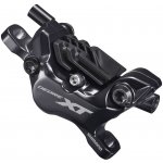 SHIMANO BR-M8120 4-píst Třmen XT hydraulický Post Mount+desticky N03A – Zboží Dáma