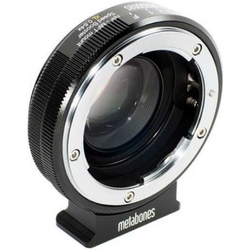 Metabones Speed Booster XL 0.64x z Nikon G na Micro 4/3