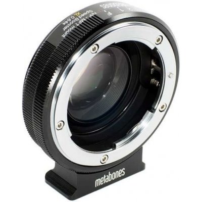 Metabones Speed Booster XL 0.64x z Nikon G na Micro 4/3