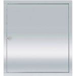 Bobimarket Revizní dvířka 800 x 700 mm kovová – Zboží Mobilmania