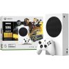 Herní konzole Microsoft Xbox Series S Gilded Hunter Bundle