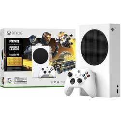 Microsoft Xbox Series S Gilded Hunter Bundle