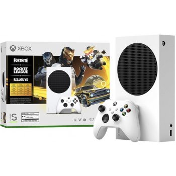 Microsoft Xbox Series S Gilded Hunter Bundle