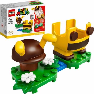 LEGO® Super Mario™ 71393 Včela Mario obleček – Zbozi.Blesk.cz