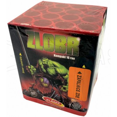 Kompakt 16 ran 30 mm Zlobr – Zboží Dáma