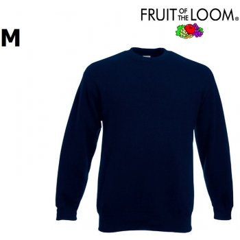 Fruit of the Loom SET IN SWEAT Deep Navy