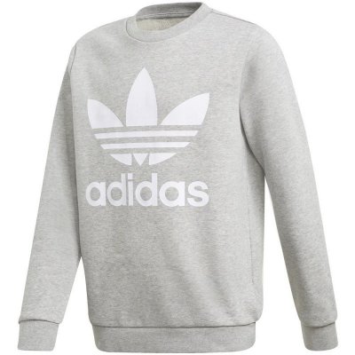 adidas Originals Trefoil Grey – Zboží Dáma