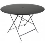 Fermob Skládací stolek BISTRO 117 cm Liquorice – Hledejceny.cz