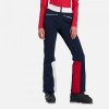 Dámské sportovní kalhoty Tommy Hilfiger Flag softshell Pt 768 lyžařské kalhoty dámské