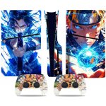 Polep na konzoli - PS5 SLIM diskovou verzi - Naruto, TN-P5SDisc-1307 – Zbozi.Blesk.cz