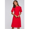 Dámské šaty Šaty S240 červená