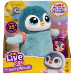 Little Live Pets Můj tučňák – Sleviste.cz