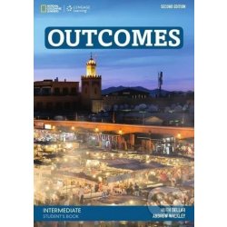 Outcomes (2nd Edition) Intermediate Student´s Book with Class DVD National Geographic learning