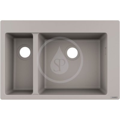 Hansgrohe 43315380 – Hledejceny.cz