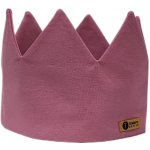 Tommy's design korunka čelenka tmavá starorůžová – Sleviste.cz