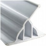 Ravak Ravak krycí lišta 10 2000mm, bílá, XB452000001 – Hledejceny.cz